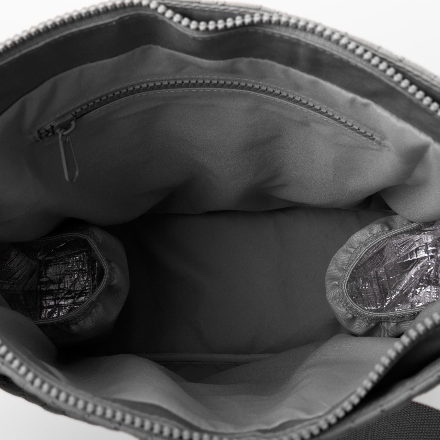 BOLSO MATERNIDAD TOTE BAG WONDERLAND GRIS