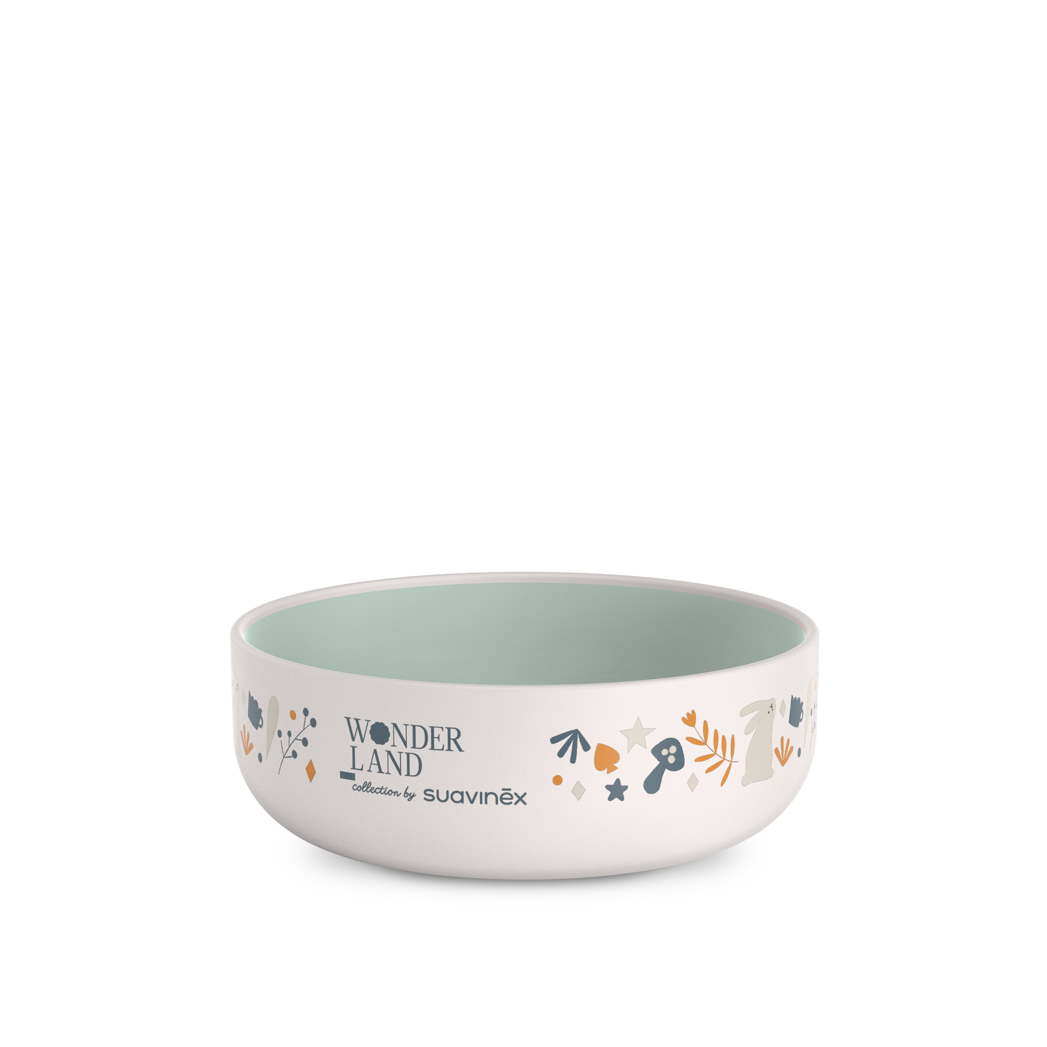 VAJILLA INFANTIL +6M WONDERLAND LIBERTY AZUL