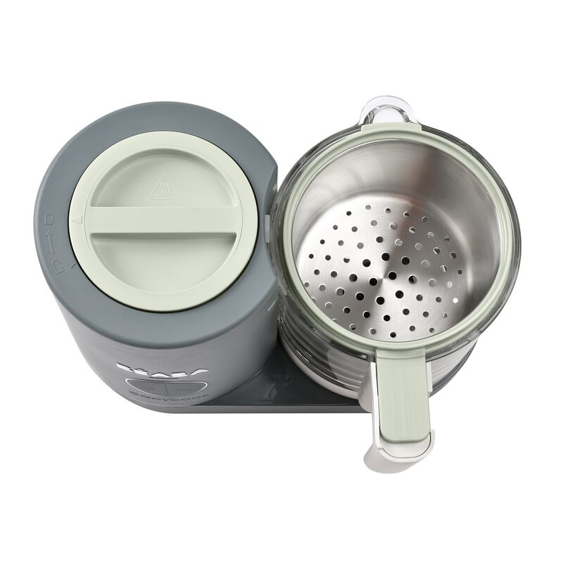 BABYCOOK NEO GRIS/VERDE