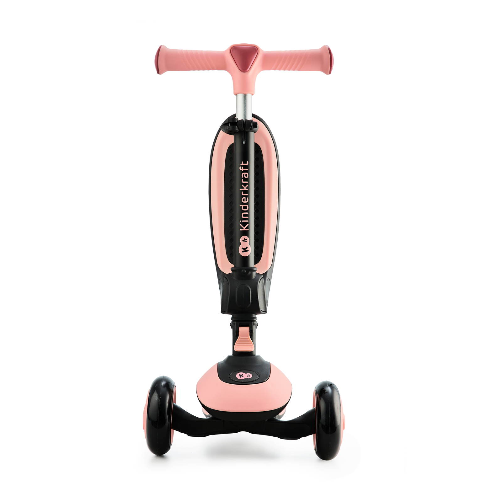 PATINETE HALLEY ROSE PINK
