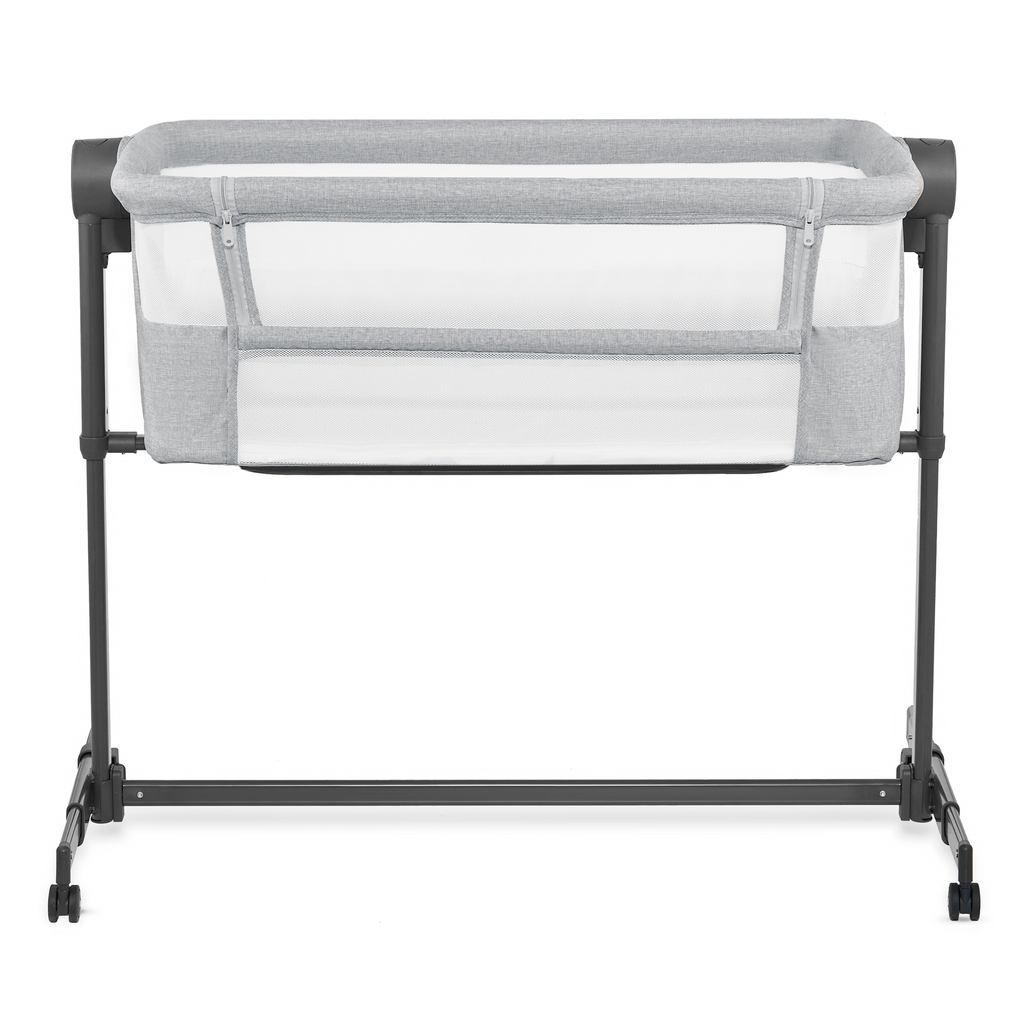 MINICUNA COLECHO NESTE UP 2 LIGHT GREY