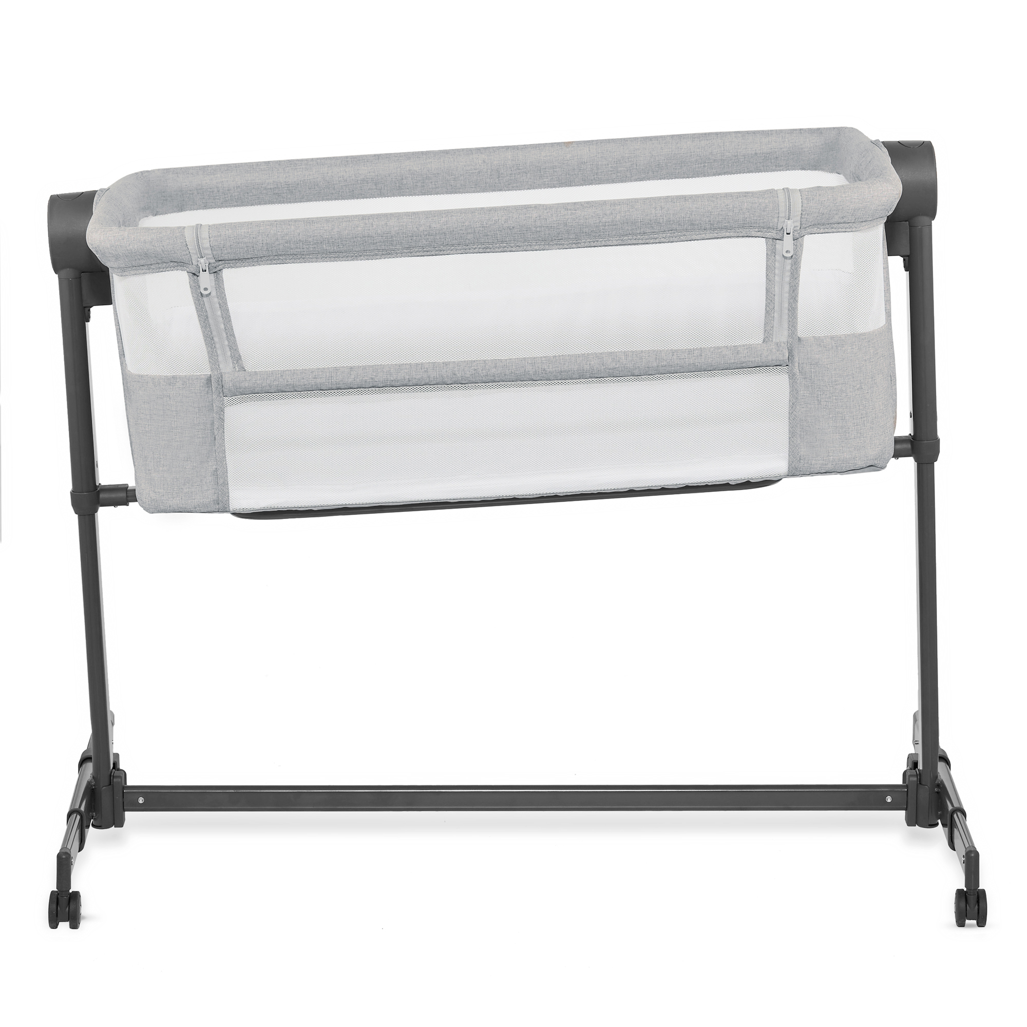MINICUNA COLECHO NESTE UP 2 LIGHT GREY