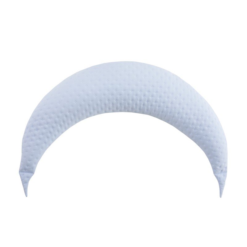 ALMOHADA DE LACTANCIA LUNA SOFT CELESTE