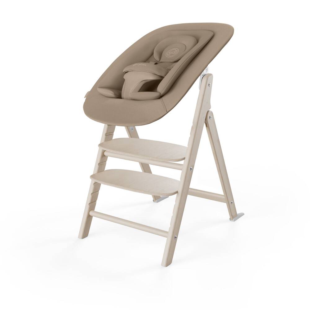 CYBEX CLICK&amp;FOLD 4IN1 ALL NATURAL