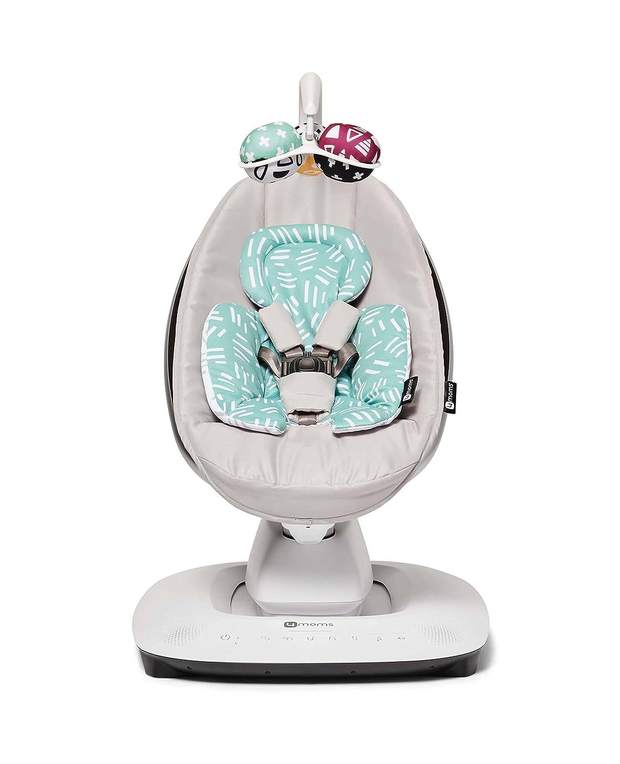 4MOMS REDUCTOR MESH PARA MAMAROO MINT/MESH