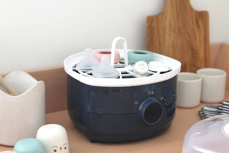 ESTERILIZADOR ELECTRICO STERIL'N'DRY NIGHT BLUE