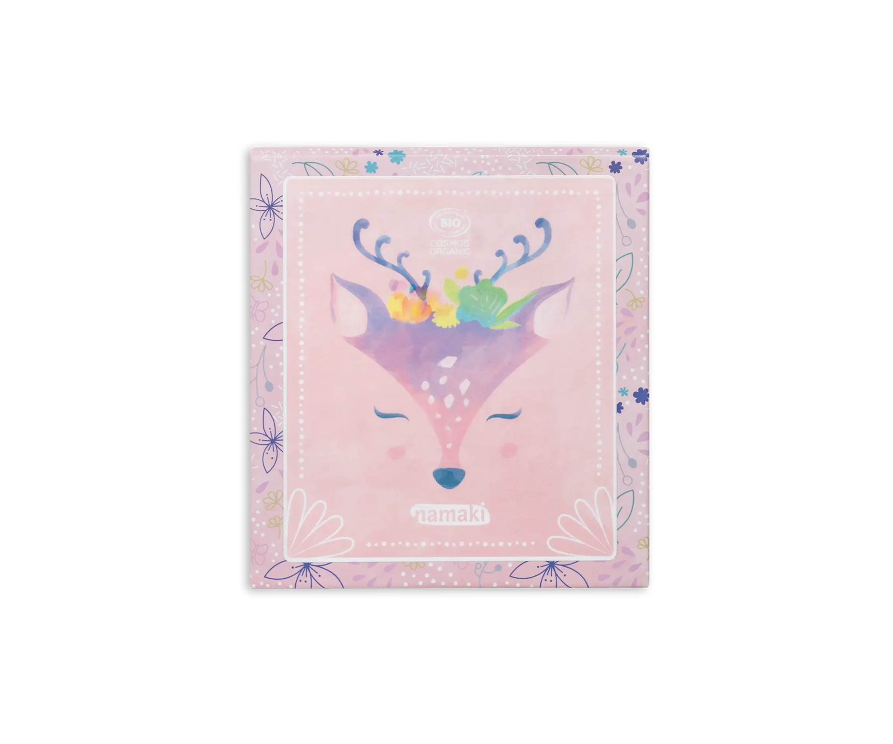 PALETA DE SOMBRA OJOS  7 COLORES FAWN