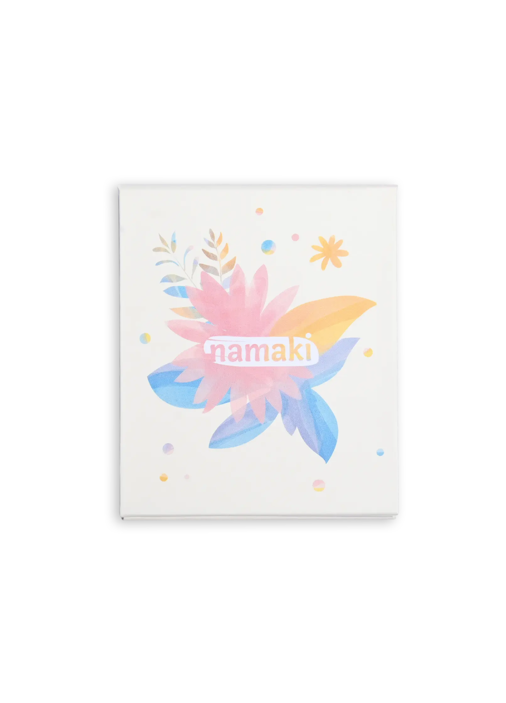 PALETA DE SOMBRA OJOS  3 COLORES VERANO