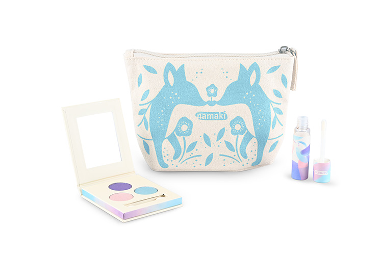 ESTUCHE BLUE Sombras de ojos invierno + Gloss
Pink