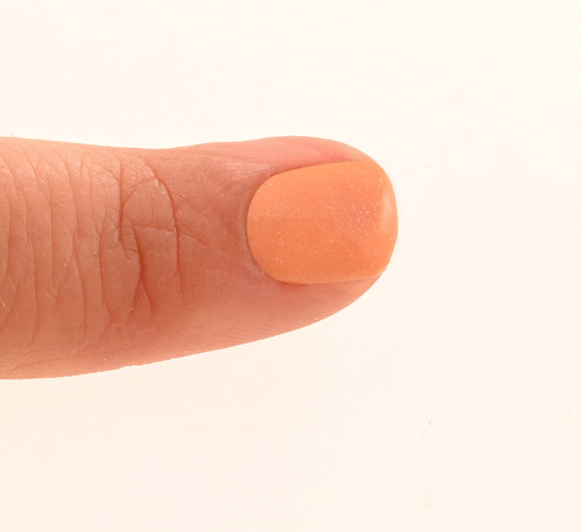 ESMALTE DE UÑAS AL AGUA NAMAKI PEACH