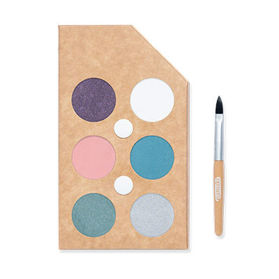 KIT MAQUILLAJE 6 COLORES  Mundo Encantado