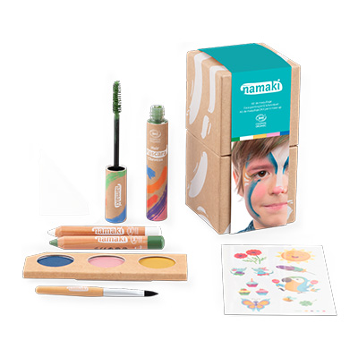 CAJA MAQUILLAJE NAMAKI RAINBOW