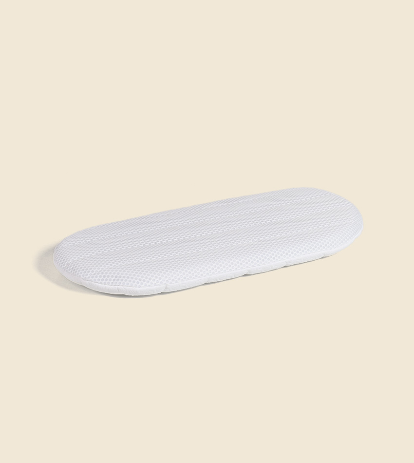 COLCHON DE CAPAZO/COCHE VISCO FRESH 70X30