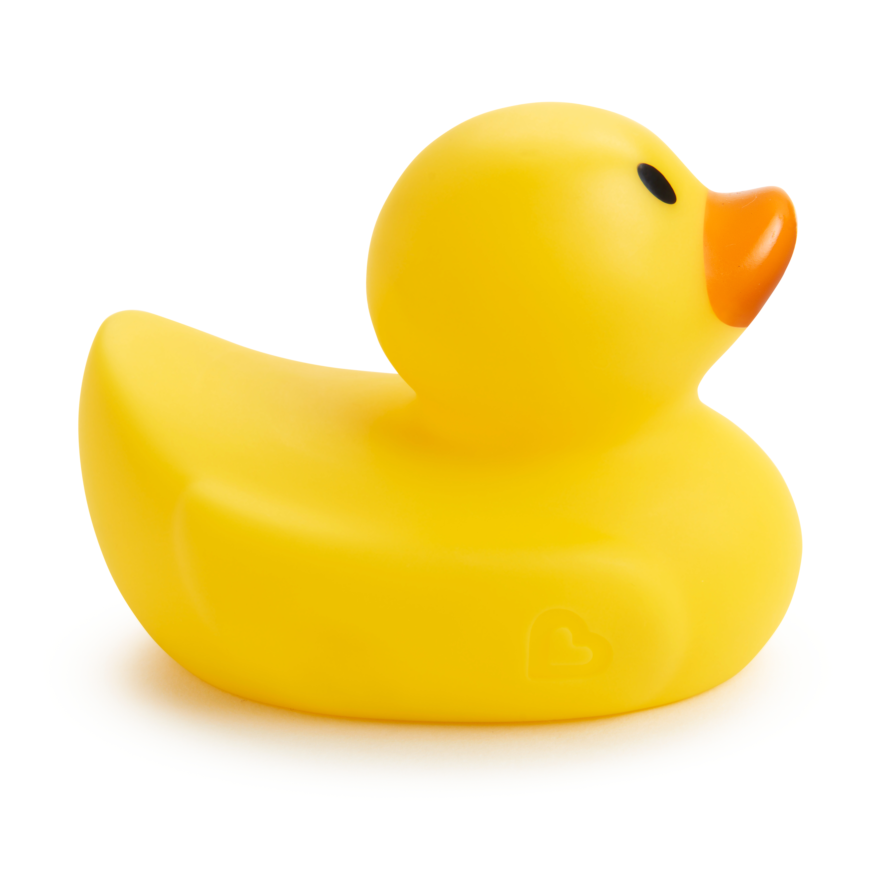 MUNCHKIN Pato termosensible para baño, hermético, White Hot