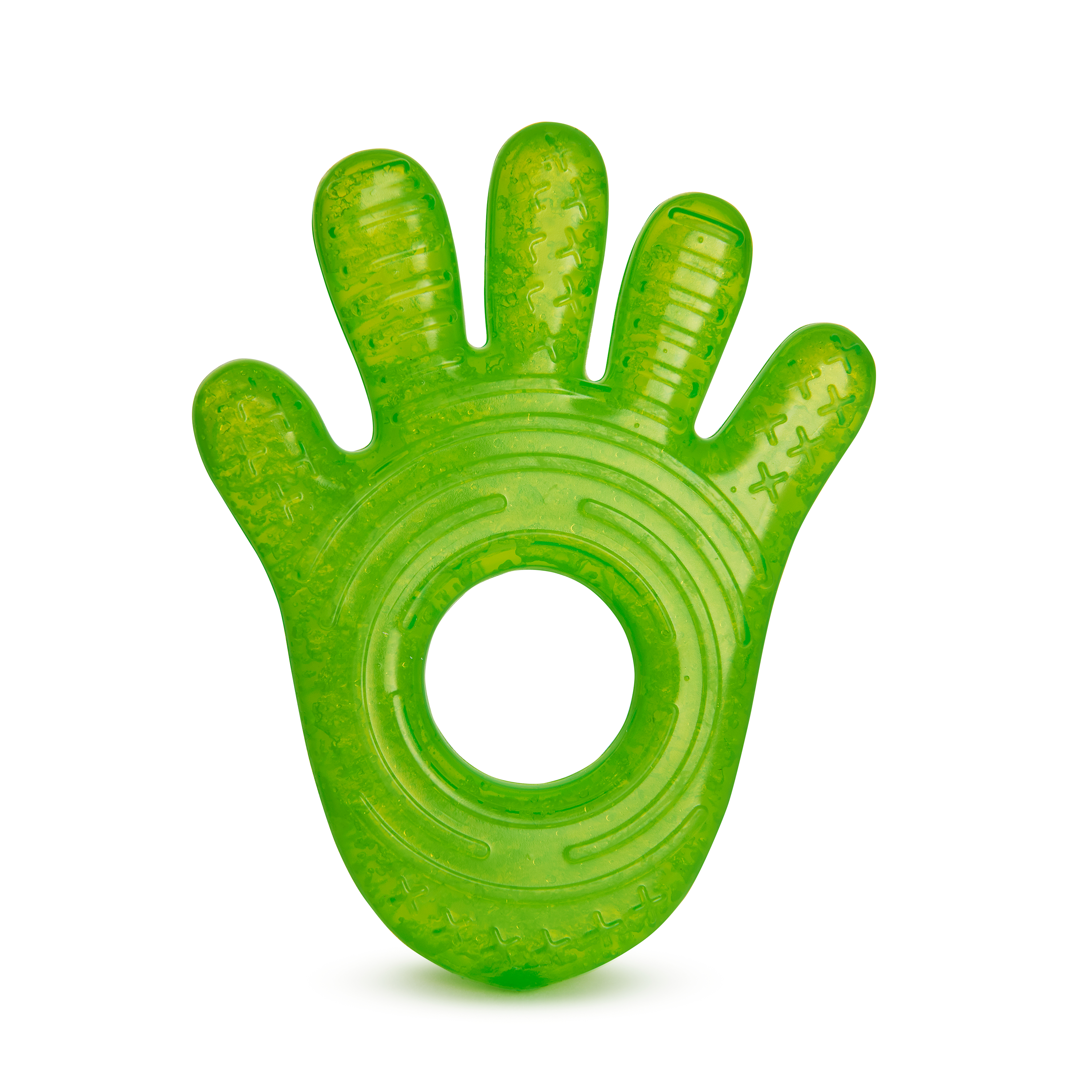 MUNCHKIN Mordedor gel refrigerante para aliviar dolor dentición. Surtido