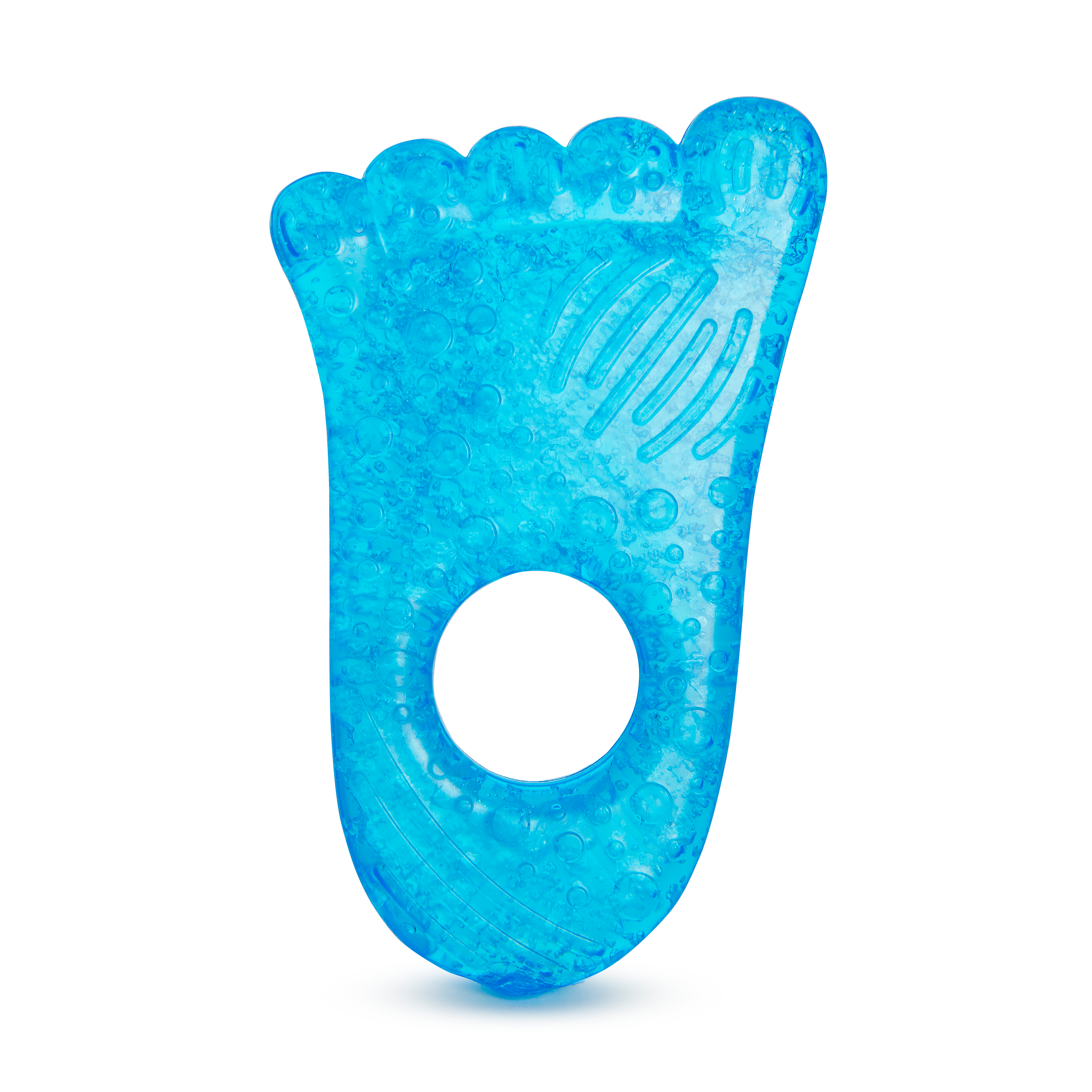 MUNCHKIN Mordedor gel refrigerante para aliviar dolor dentición. Surtido