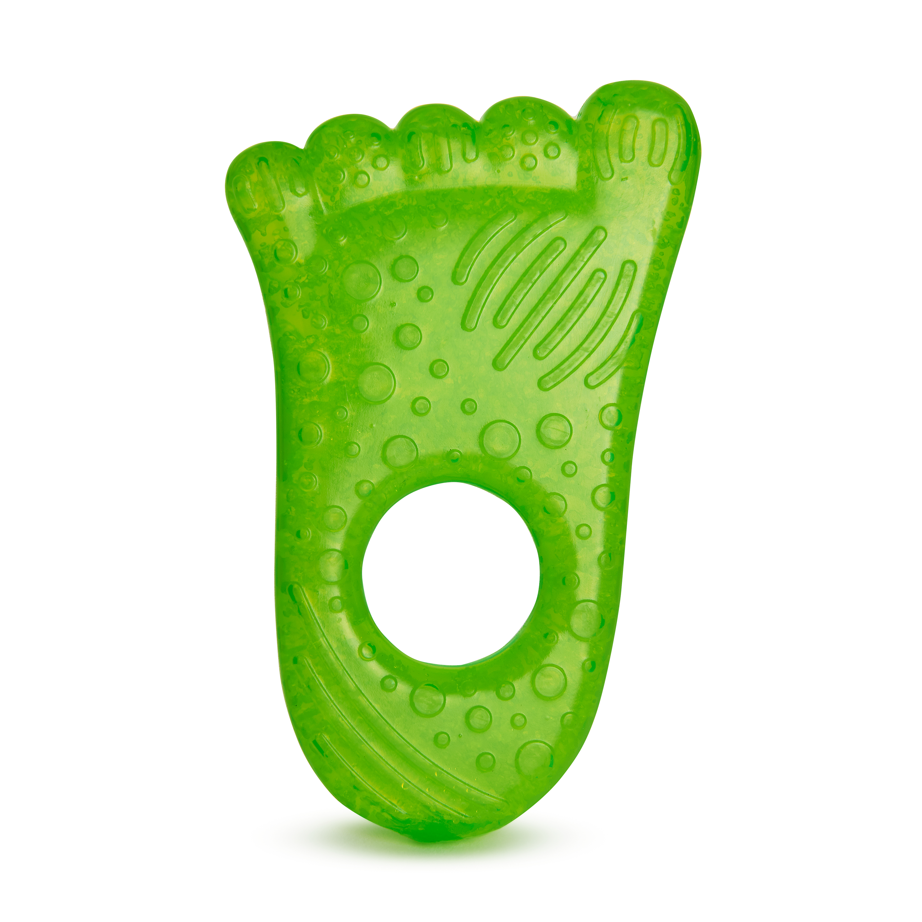 MUNCHKIN Mordedor gel refrigerante para aliviar dolor dentición. Surtido