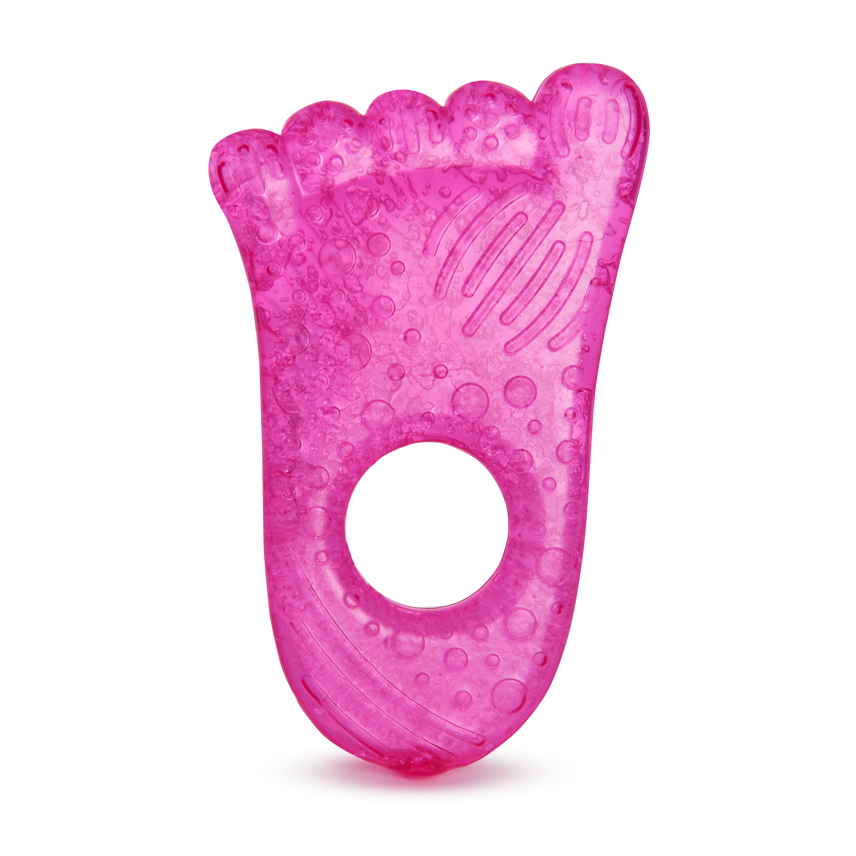 MUNCHKIN Mordedor gel refrigerante para aliviar dolor dentición. Surtido