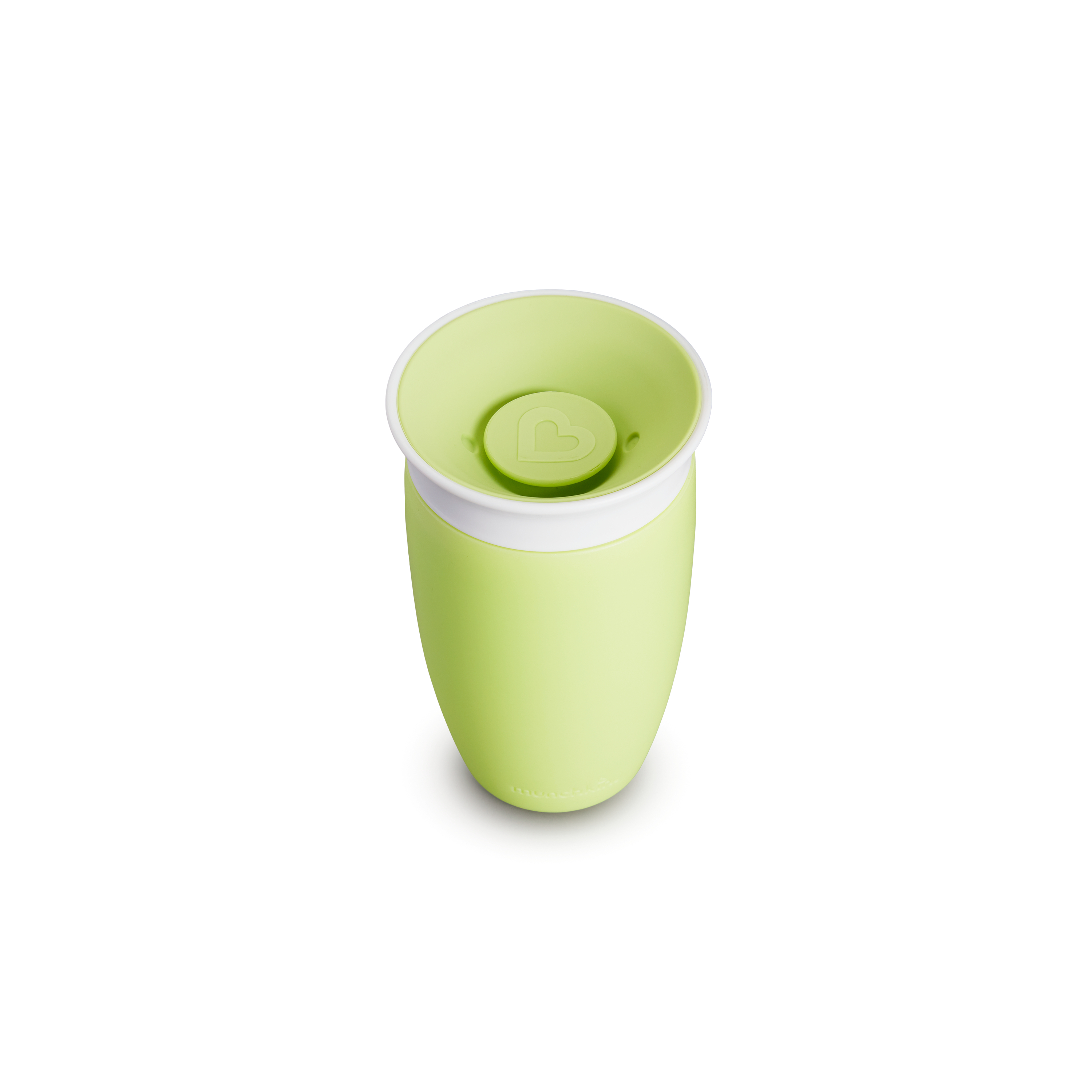 MUNCHKIN Miracle 360º - Taza antigoteo con asas 295ml