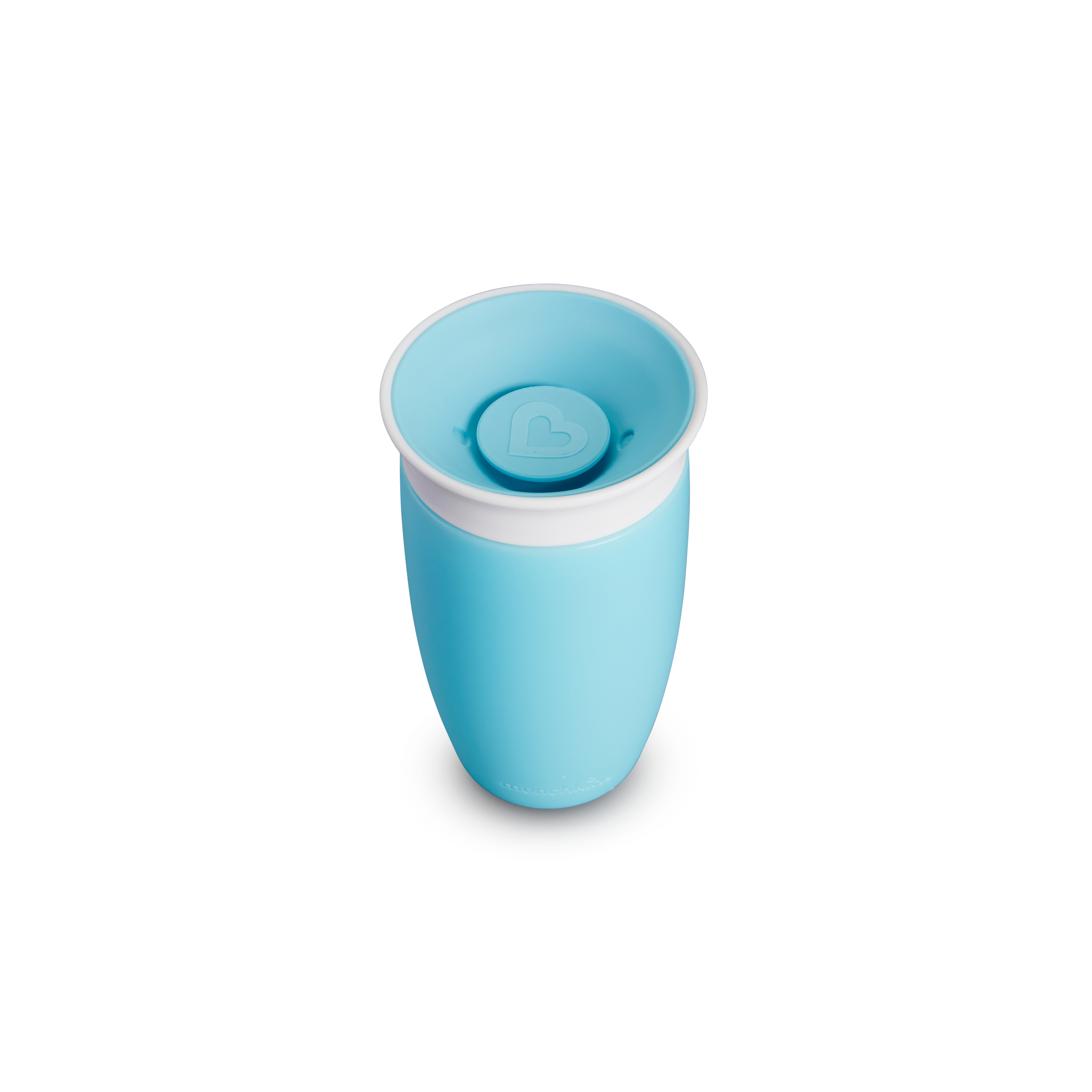 MUNCHKIN Miracle 360º - Taza antigoteo con asas 295ml