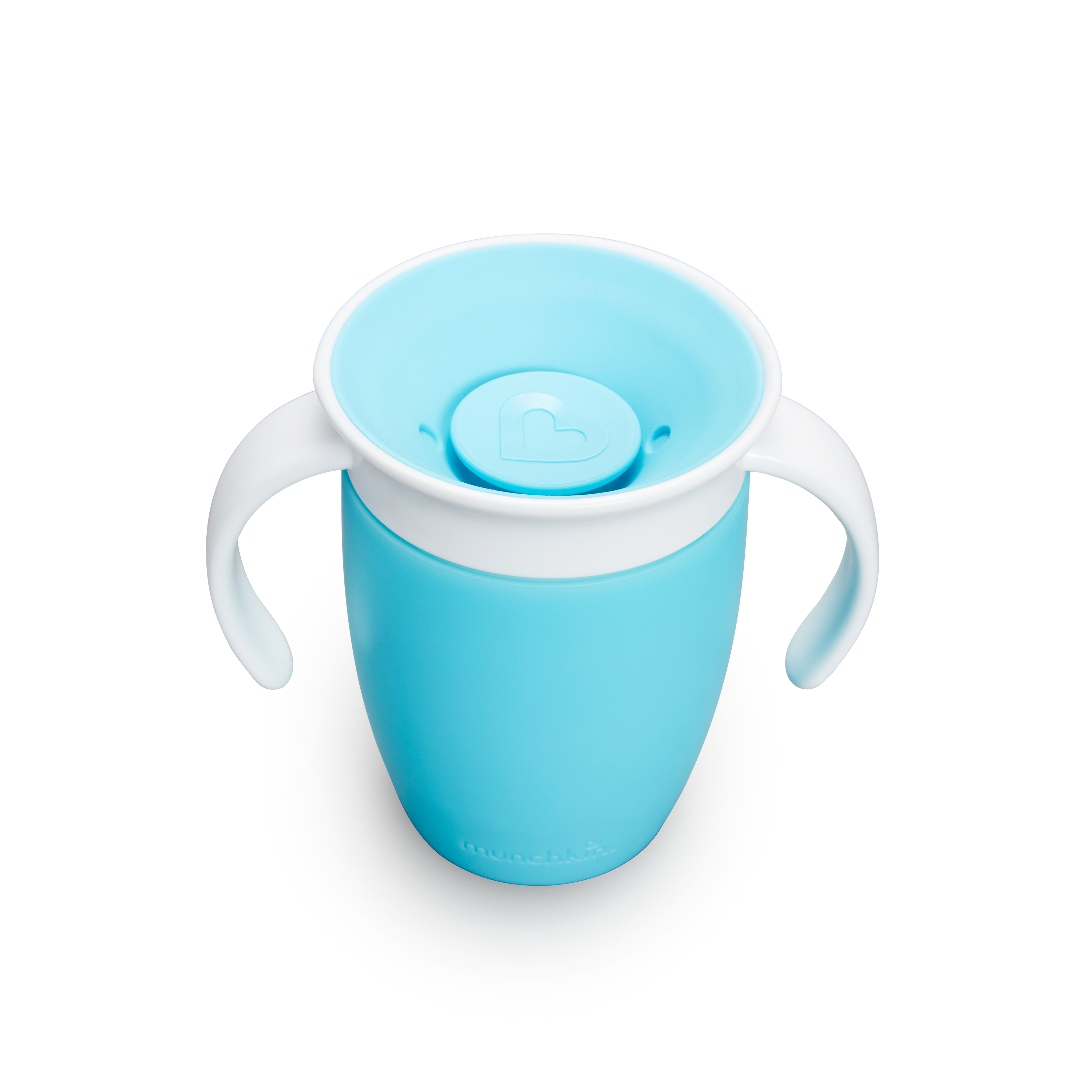 MUNCHKIN Miracle 360º - Taza antigoteo  con asas 200ml