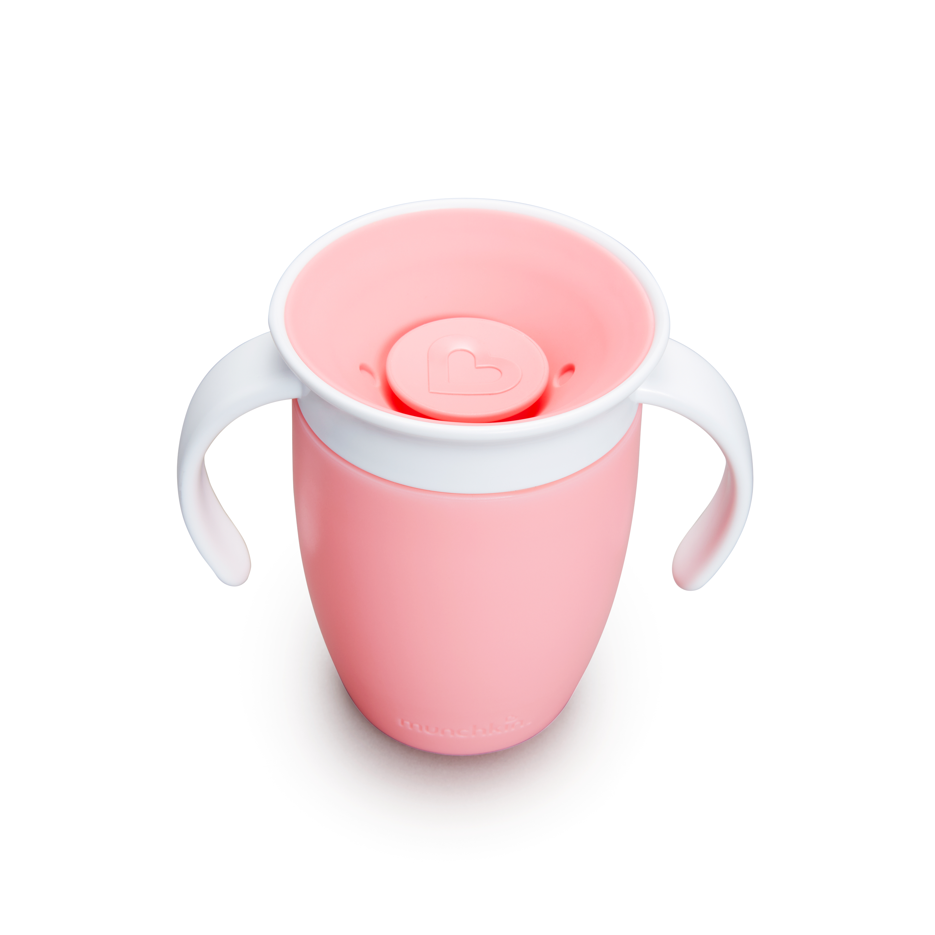 MUNCHKIN Miracle 360º - Taza antigoteo  con asas 200ml
