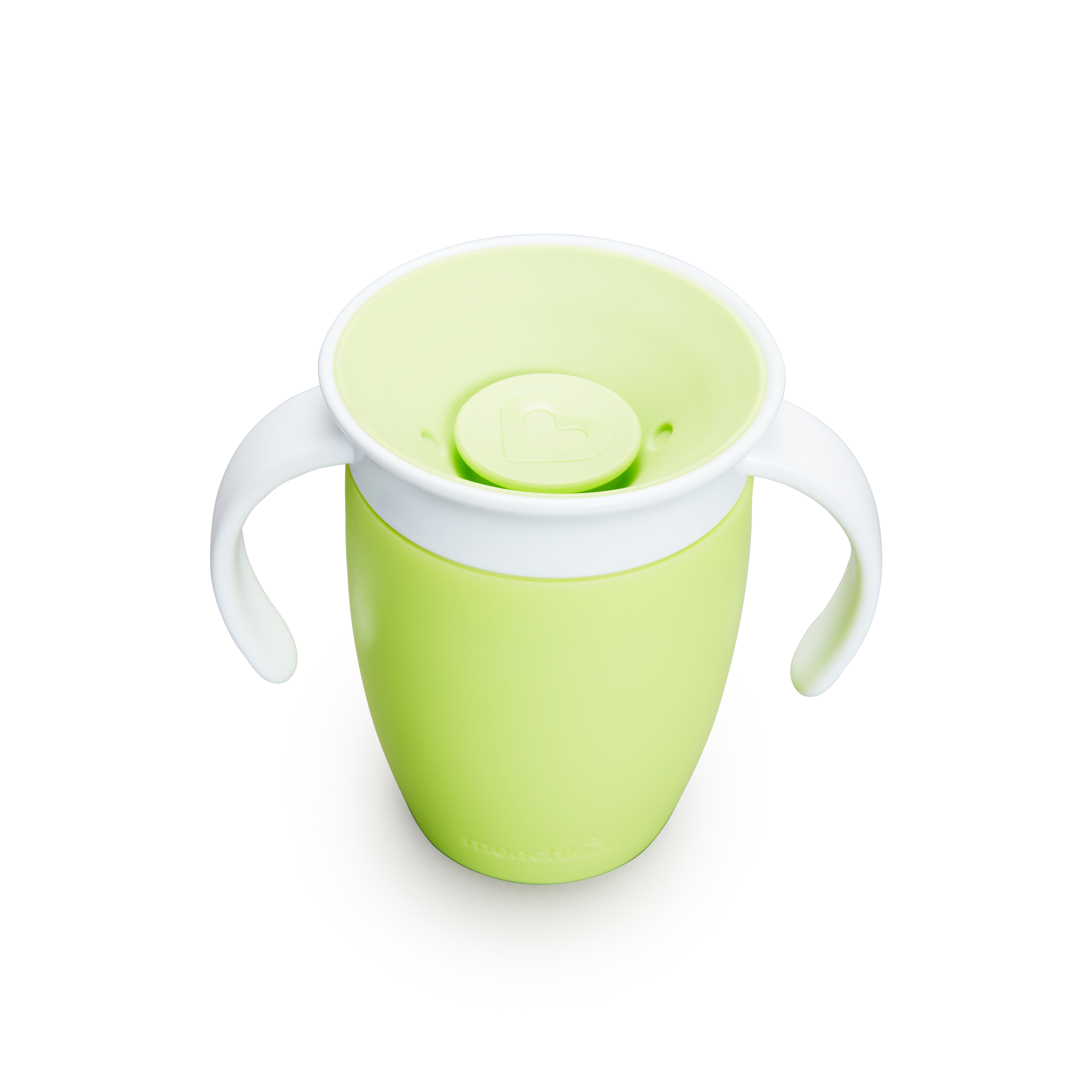 MUNCHKIN Miracle 360º - Taza antigoteo  con asas 200ml