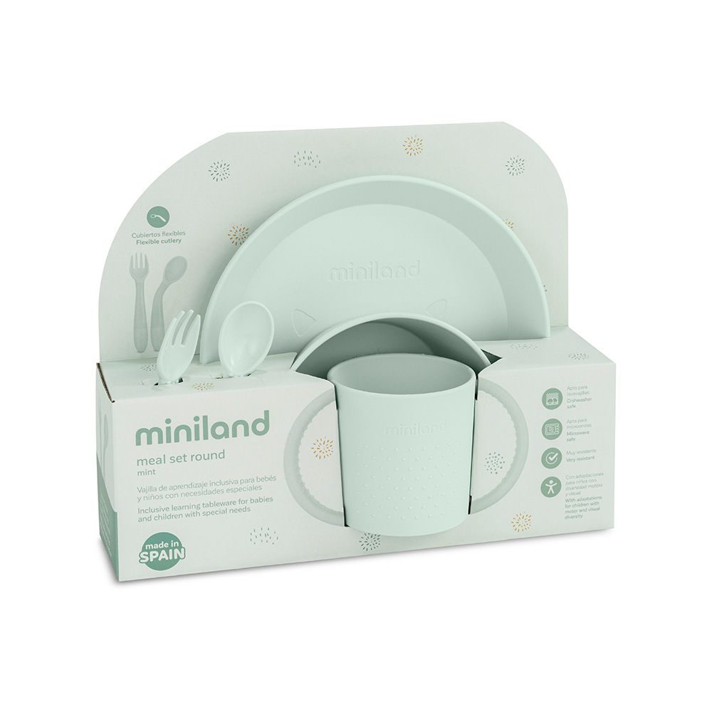 MEAL SET ROUND DOLCE MINT