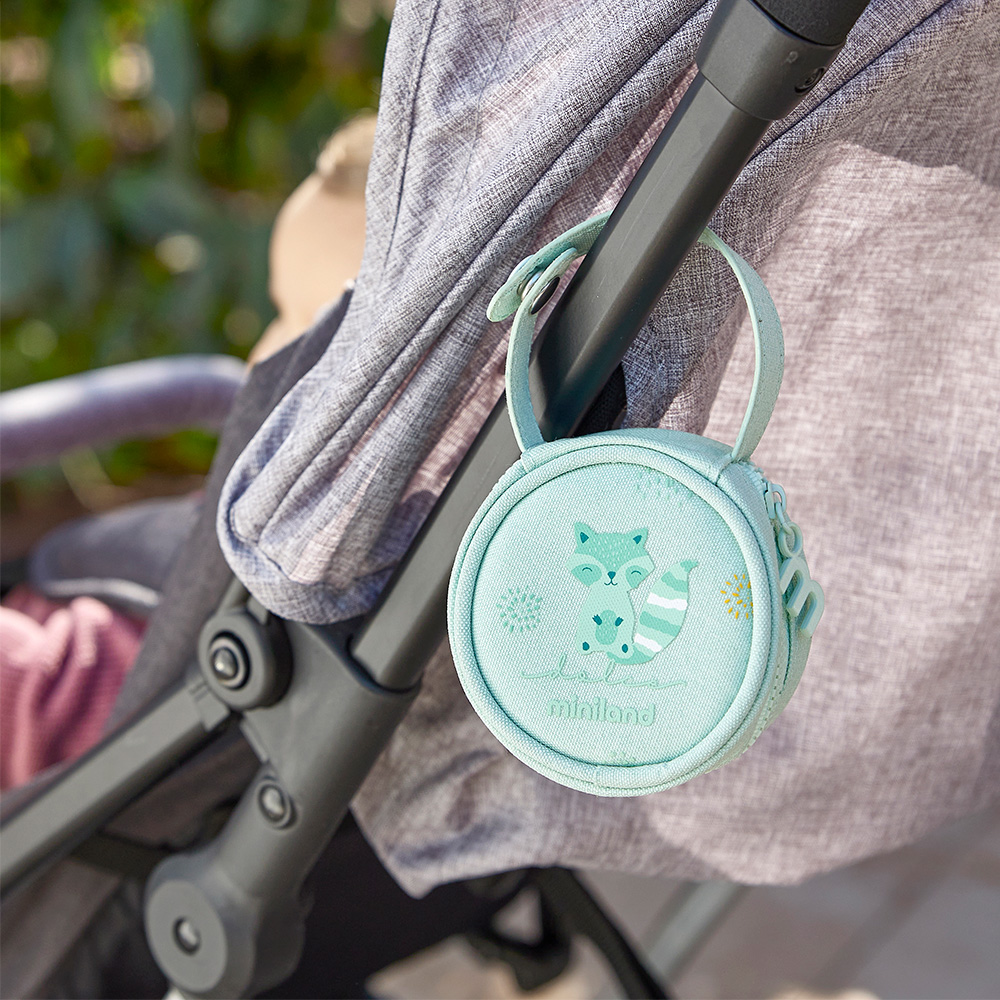 PORTACHUPETE PACIPOCKET DOLCE MINT