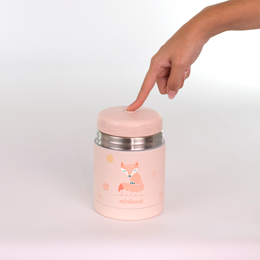 TERMO SOLIDOS 600ML DOLCE CANDY