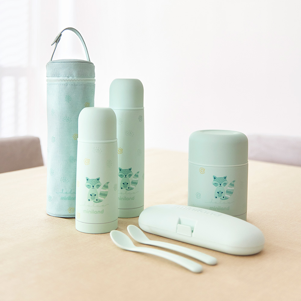 TERMO SOLIDOS 600ML DOLCE MINT