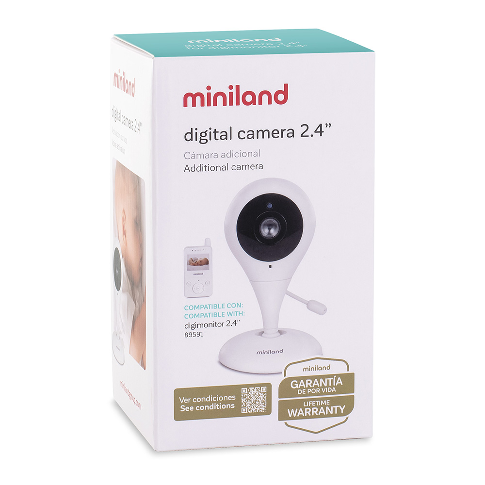 CAMARA ADICIONAL PARA DIGIMONITOR