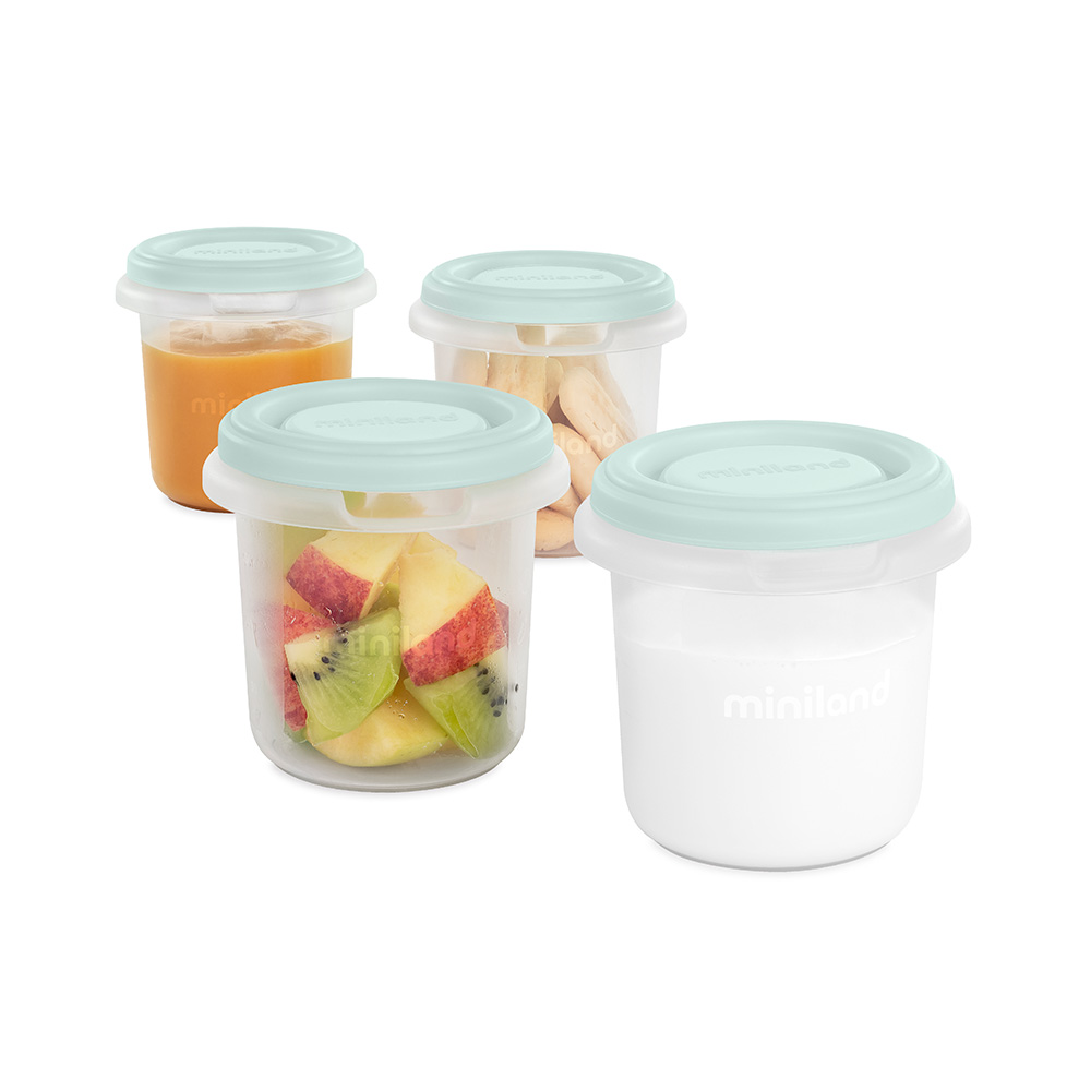 SET 4 HERMISIZED HERMETICOS 200ml MINT