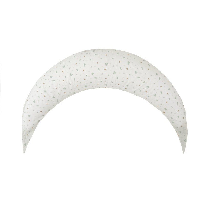 ALMOHADA DE LACTANCIA LUNA ARDI VERDE
