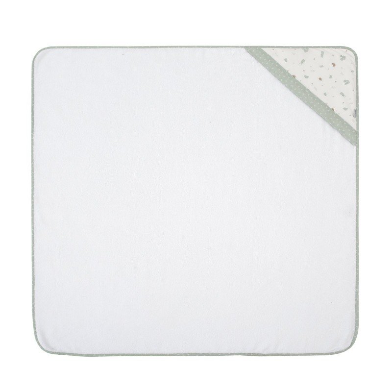 CAPA DE BAÑO 100X100CM ARDI VERDE
