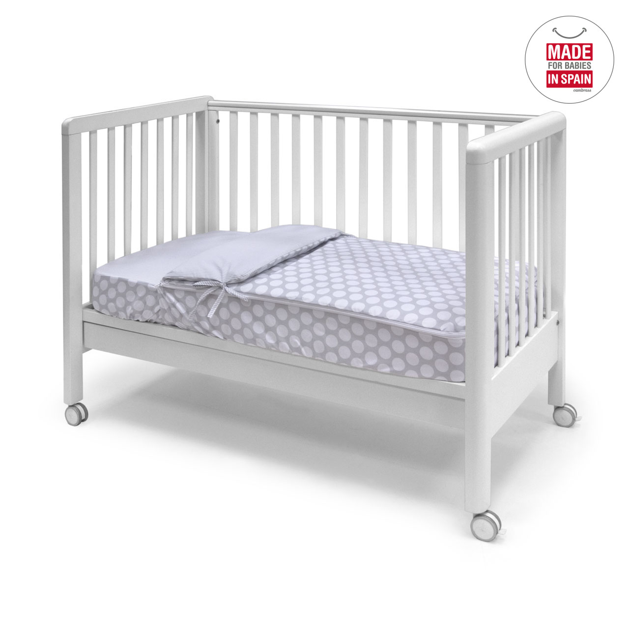 SACO DE CUNA 60 I/V TER GRIS