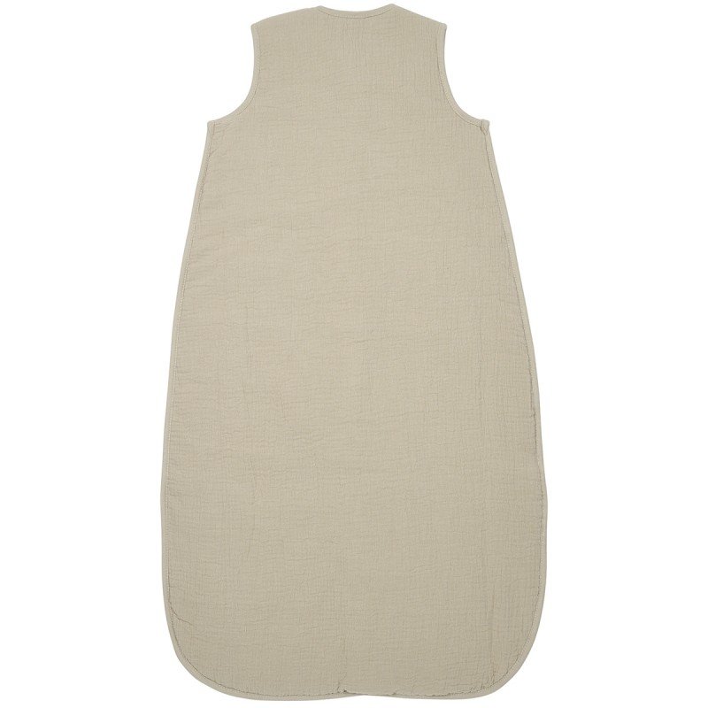 SACO DE DORMIR S/M FORRADO MUSELINA LAVADA TOG 2.0 70CM SAND