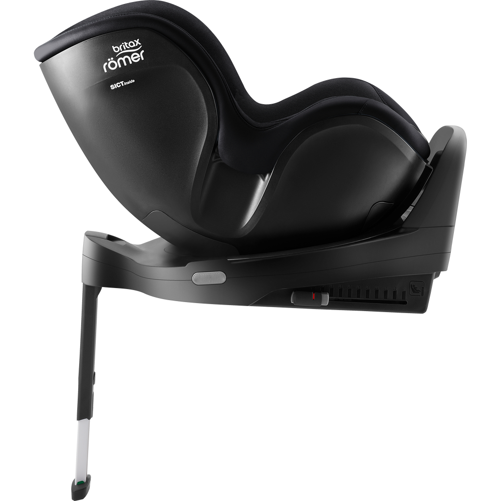 ROMER DUALFIX PRO I-SIZE STYLE CARBON BLACK