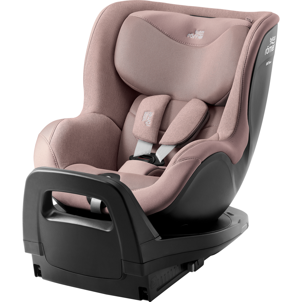 ROMER DUALFIX PRO I-SIZE STYLE DUSTY ROSE