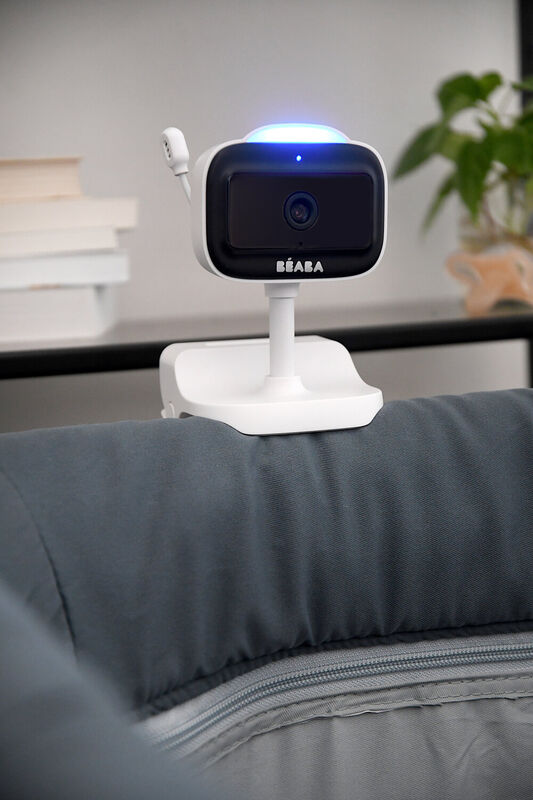 BABY MONITOR VIDEO ZEN NOMADE BLANCO