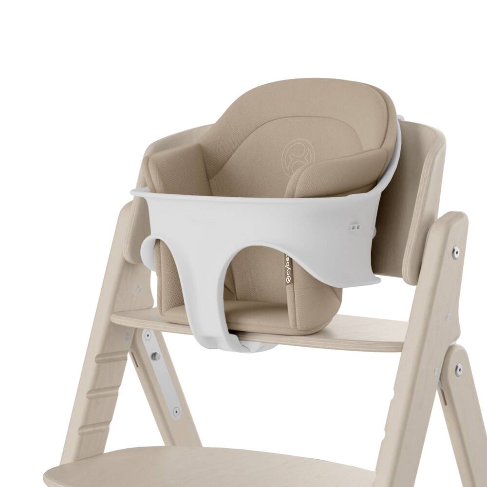 CYBEX CLICK&amp;FOLD REDUCTOR ALMOND BEIG