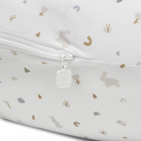 ALMOHADA DE LACTANCIA LUNA RABBIT BEIGE