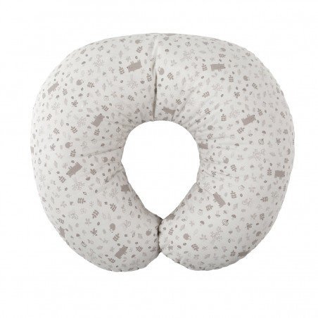 ALMOHADA DE LACTANCIA PEQ. ABETE BEIGE
