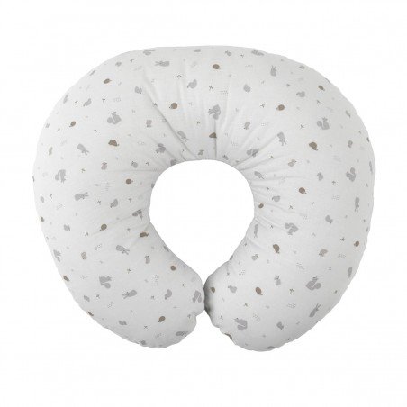 ALMOHADA DE LACTANCIA PEQ. ARDI GRIS