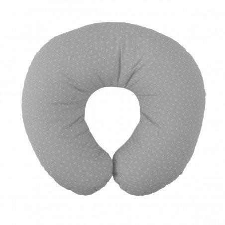 ALMOHADA DE LACTANCIA PEQ. ARDI GRIS