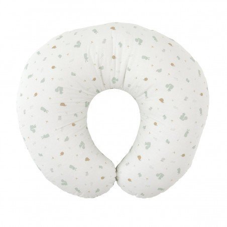 ALMOHADA DE LACTANCIA PEQ. ARDI VERDE