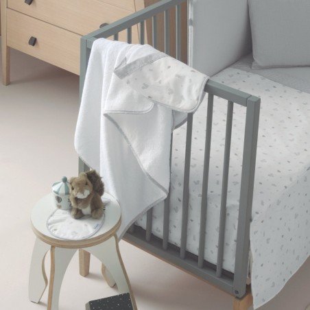 CAPA DE BAÑO 100X100CM ARDI GRIS