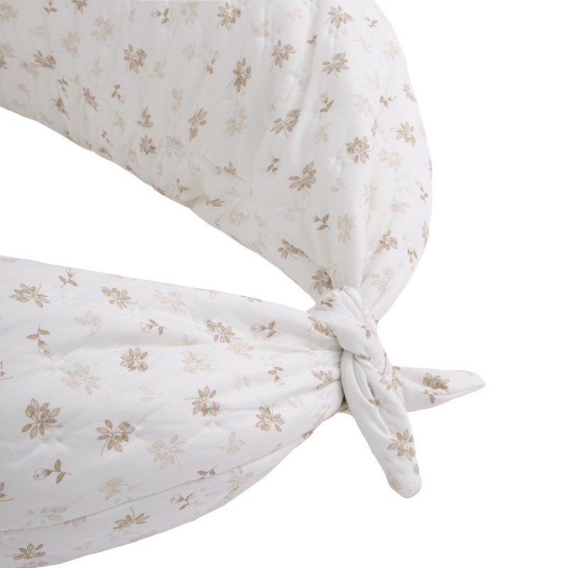 ALMOHADA DE LACTANCIA LUNA BRANCH BEIGE