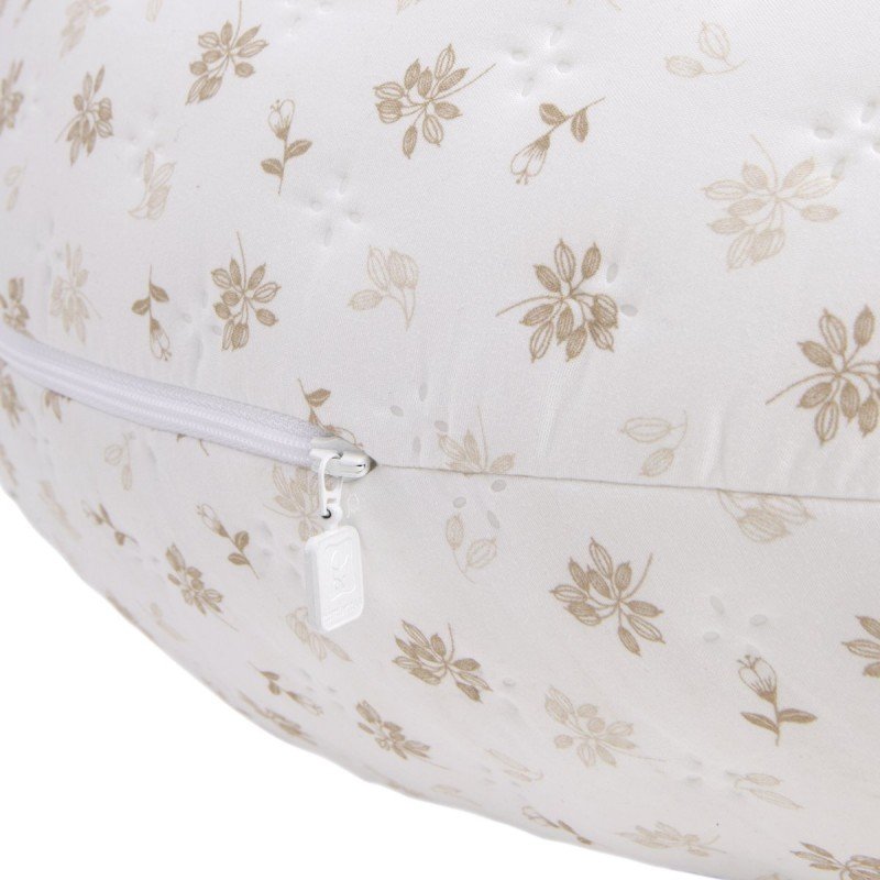 ALMOHADA DE LACTANCIA LUNA BRANCH BEIGE