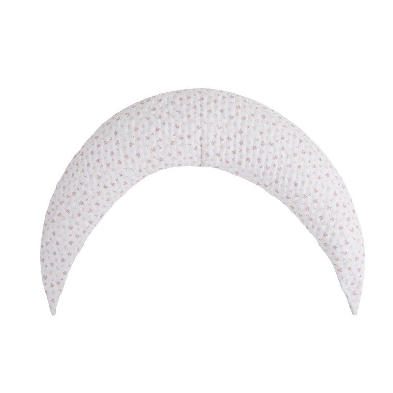 ALMOHADA DE LACTANCIA LUNA BRANCH ROSA